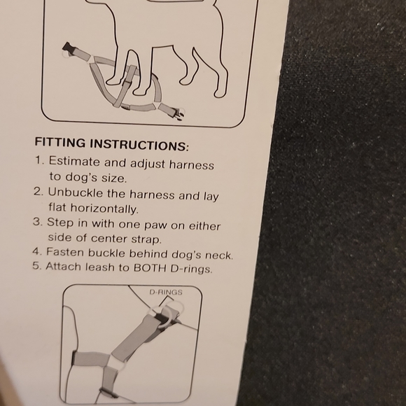 New Boots & Barkley Dog Harness~ Small - Picture 7 of 8